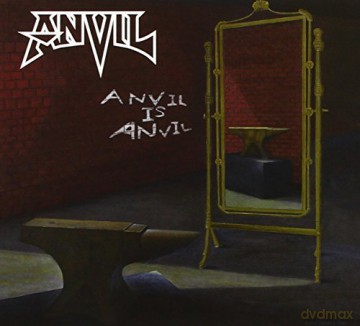 Anvil: Anvil Is Anvil (digipack) [CD]