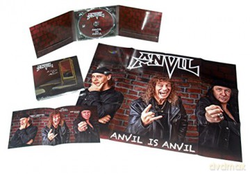 Anvil: Anvil Is Anvil (digipack) [CD]