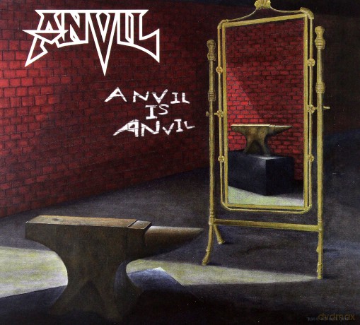 Anvil: Anvil Is Anvil (digipack) [CD]