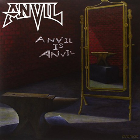 Anvil: Anvil Is Anvil [2xWinyl]+[CD]