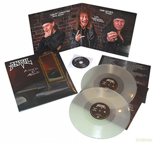 Anvil: Anvil Is Anvil [2xWinyl]+[CD]