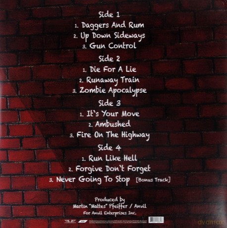 Anvil: Anvil Is Anvil [2xWinyl]+[CD]