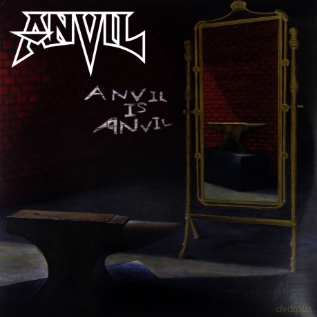 Anvil: Anvil Is Anvil [2xWinyl]+[CD]