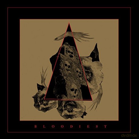 Bloodiest: Bloodiest [CD]