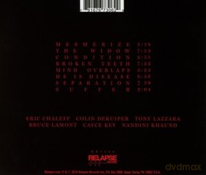Bloodiest: Bloodiest [CD]