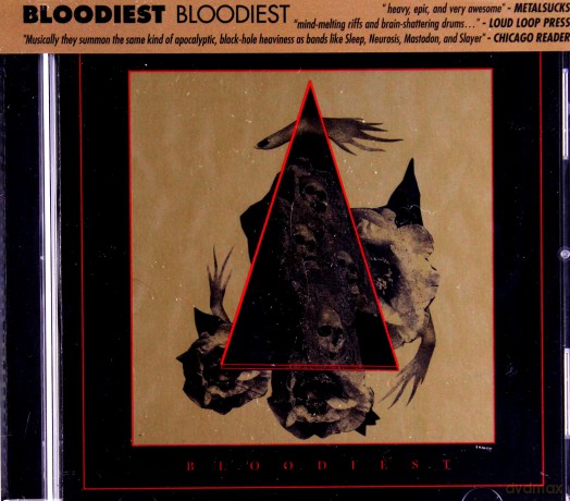 Bloodiest: Bloodiest [CD]