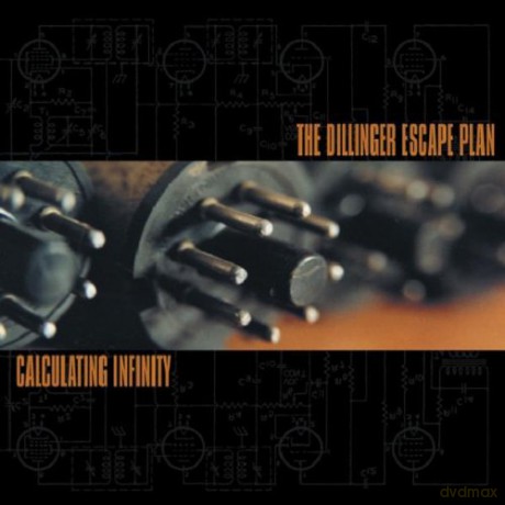 The Dillinger Escape Plan: Calculating Infinity [Winyl]
