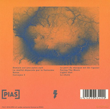 Essaie Pas: Demain Est Un Autre Nuit [CD]