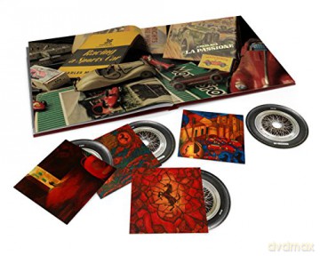 Chris Rea: La Passione [2DVD] [CD]