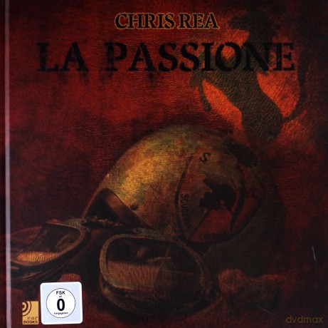 Chris Rea: La Passione [2DVD] [CD]