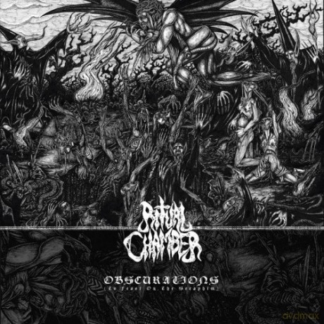 Ritual Chamber: Obscurations (To Feast On The Seraphim) (digipack) [CD]