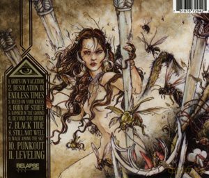 Black Tusk: Pillars Of Ash [CD]