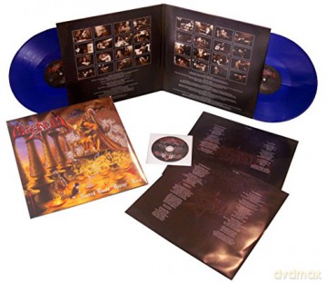 Magnum: Sacred Blood Divine Lies [2xWinyl]+[CD]