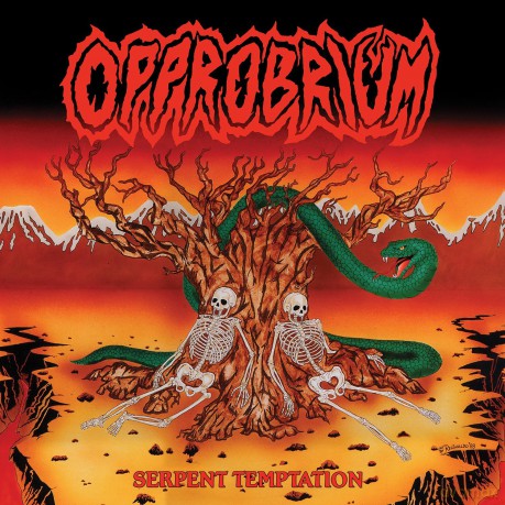 Opprobrium: Serpent Temptation [Winyl]