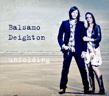 Balsamo Deighton: Unfolding (digipack) [CD]