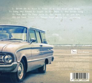Balsamo Deighton: Unfolding (digipack) [CD]