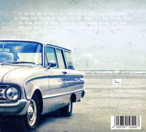 Balsamo Deighton: Unfolding (digipack) [CD]