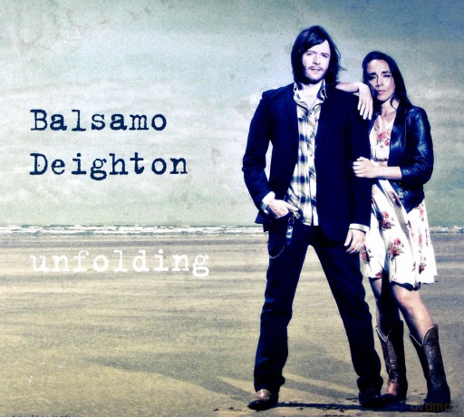 Balsamo Deighton: Unfolding (digipack) [CD]