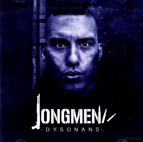 Jongmen: Dysonans [CD]