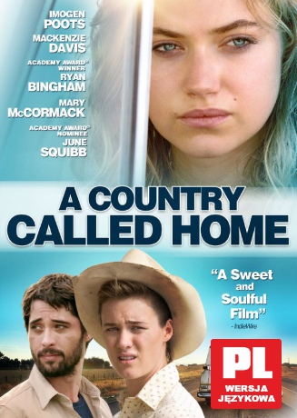 A Country Called Home [DVD]