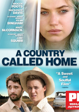 A Country Called Home [Blu-Ray]