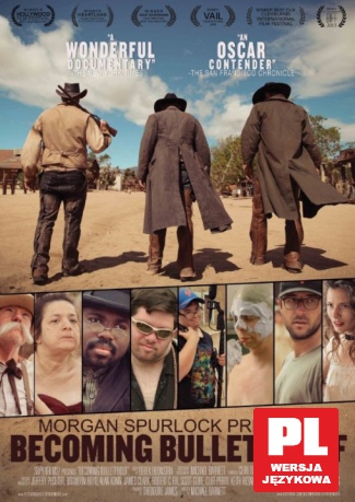 Becoming Bulletproof [DVD]