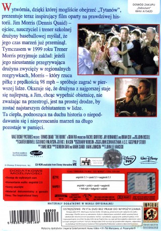 Debiutant (Imperial) [DVD]