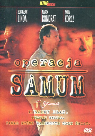 Operacja Samum [DVD]