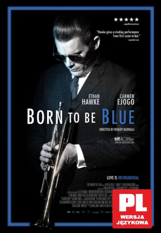 Born to Be Blue [DVD]