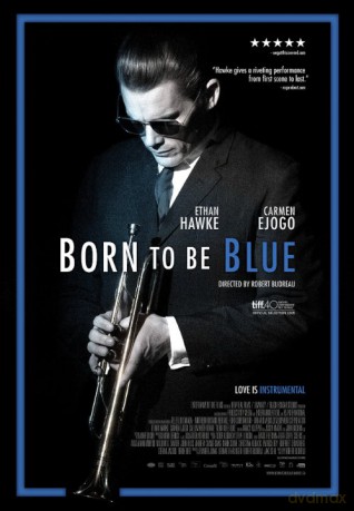 Born to Be Blue soundtrack [CD]