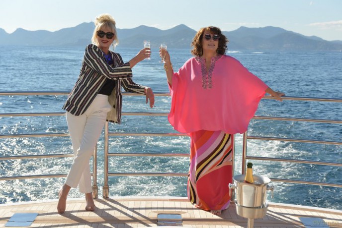 Absolutely Fabulous: The Movie soundtrack [CD]