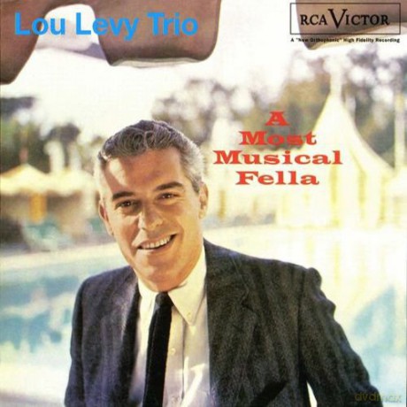 Lou Levy: A Most Musical Fella [CD]