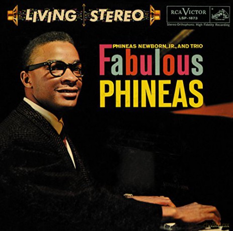 Phineas Newborn: Fabulous Phineas [CD]