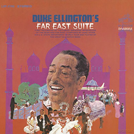 Duke Ellington: Far East Suite [CD]