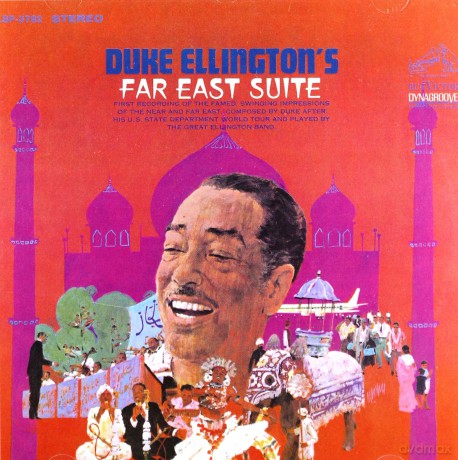 Duke Ellington: Far East Suite [CD]