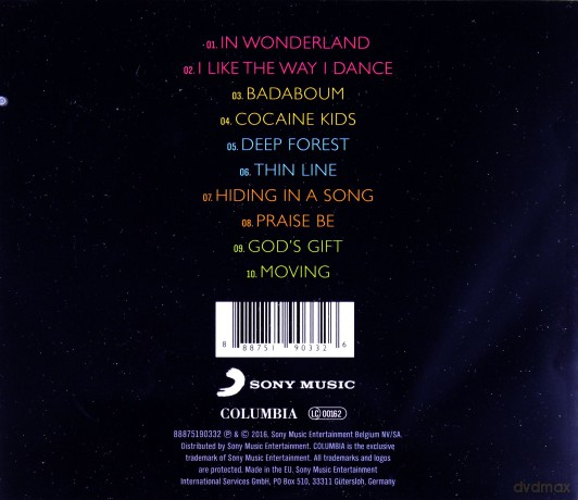 Hooverphonic: In Wonderland [CD]