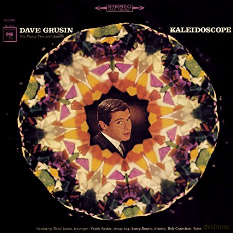 Dave Grusin: Kaleidoscope [CD]