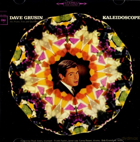 Dave Grusin: Kaleidoscope [CD]