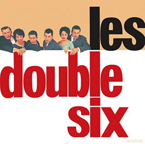 Double Six: Les Double Six [CD]