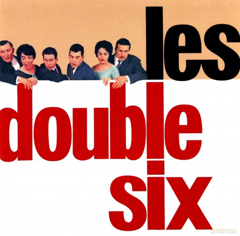 Double Six: Les Double Six [CD]