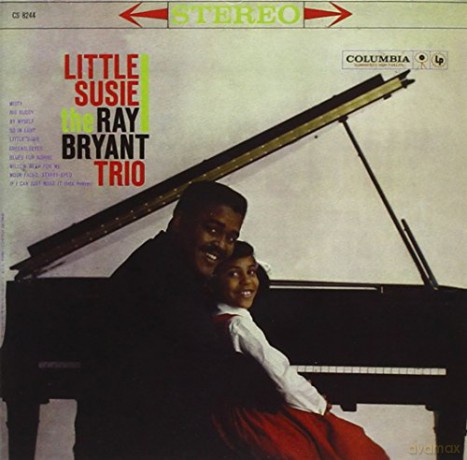 Ray Bryant: Little Susie [CD]