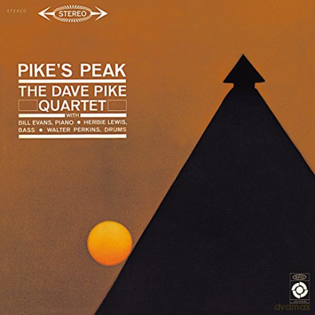 Dave Pike: Pike's Peak [CD]