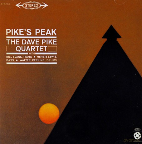 Dave Pike: Pike's Peak [CD]