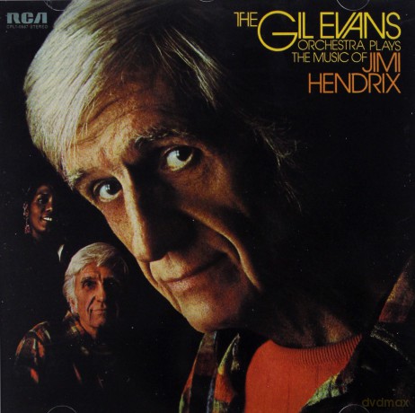 Gil Evans: Plays The Music Of Jimi Hendrix [CD]