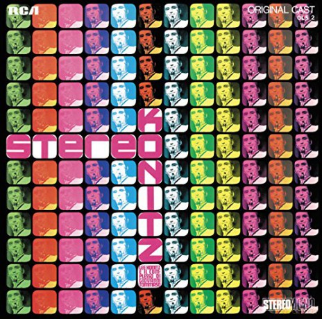 Lee Konitz: Stereokonitz [CD]