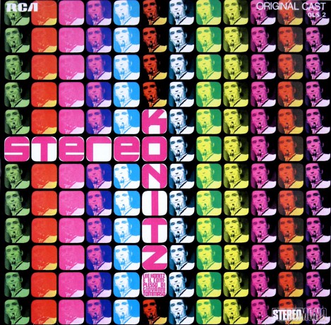 Lee Konitz: Stereokonitz [CD]