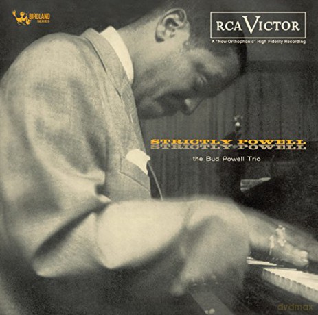 Bud Powell: Strictly Powell [CD]