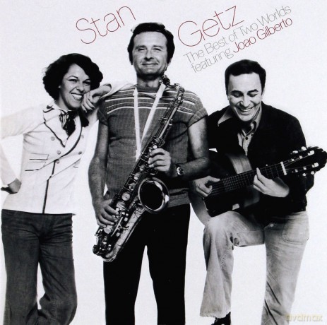 Stan Getz: The Best Of Two Worlds [CD]