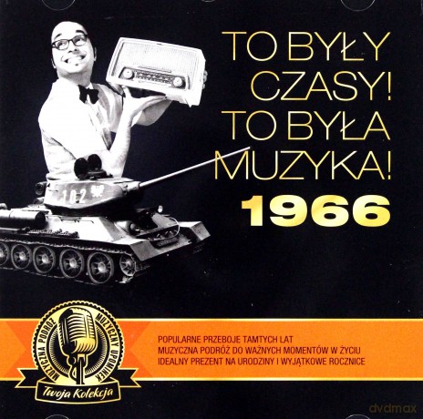 To były czasy! To była muzyka! 1966 [CD]