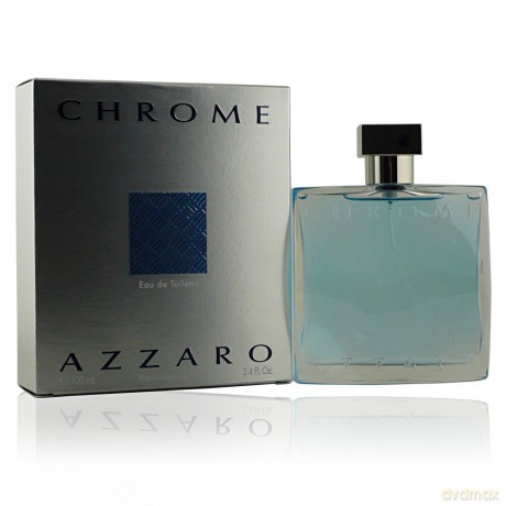 Azzaro Chrome 100 ml Woda toaletowa